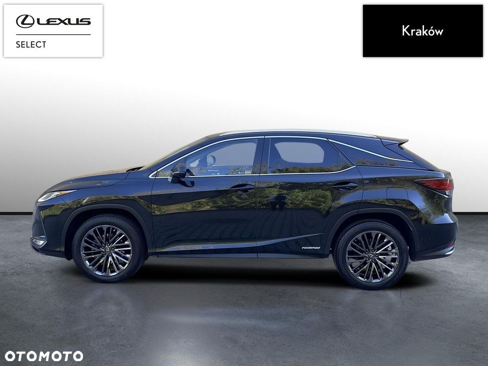 Lexus RX 450h F-Impression - 2