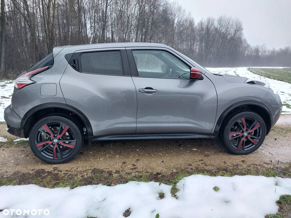 Nissan Juke - 36
