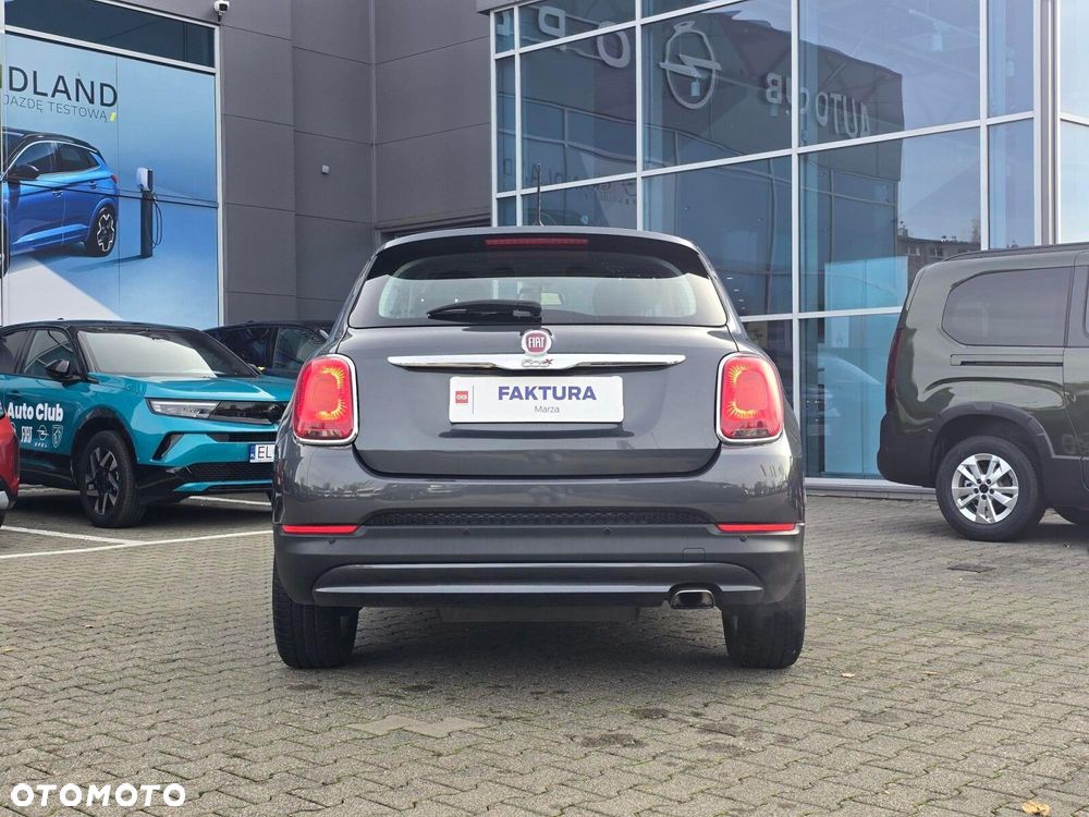 Fiat 500X 1.4 MultiAir Pop Star - 5