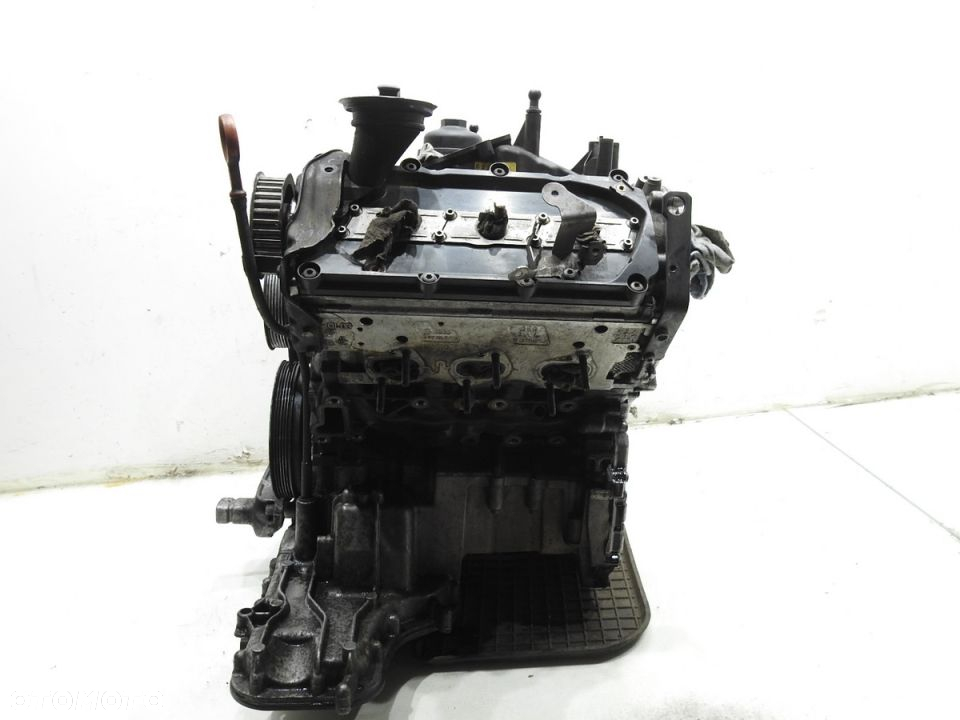 SILNIK AUDI A6 C6 2.7 V6 TDI BPP - 6