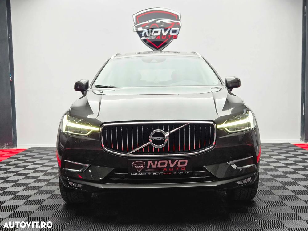 Volvo XC 60 D4 AWD Geartronic Inscription - 3
