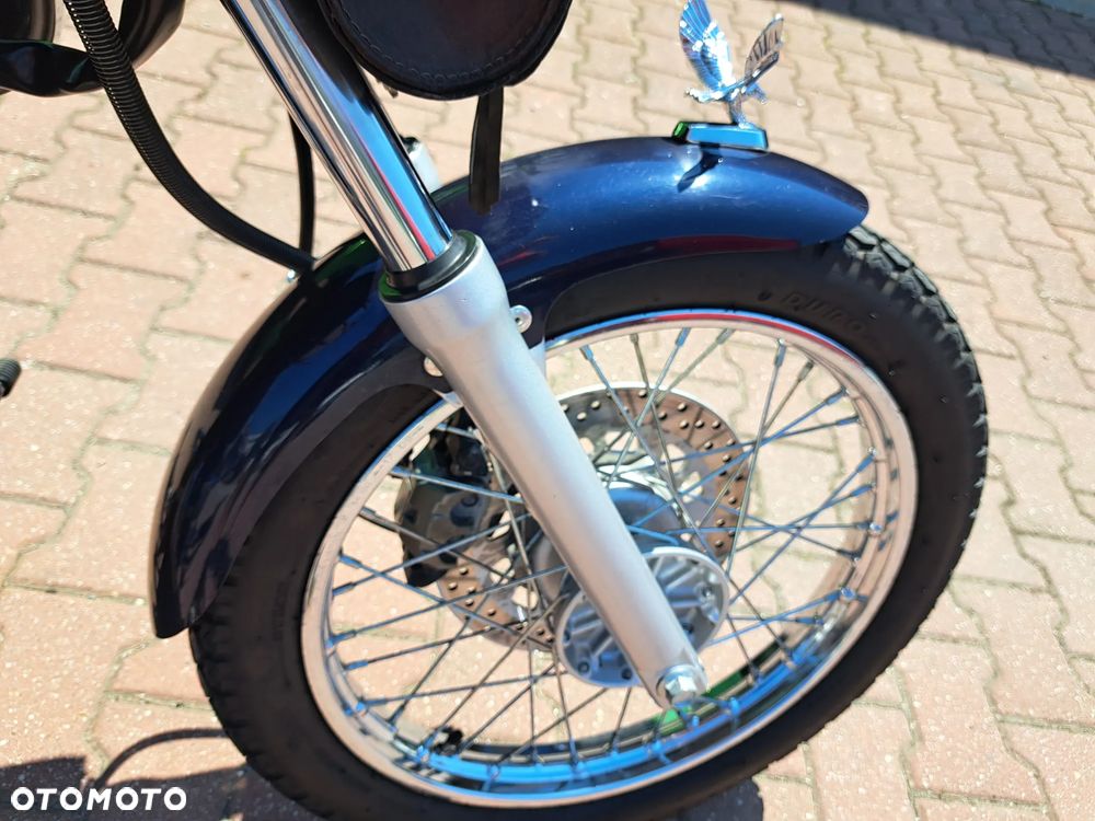 Yamaha Virago - 19