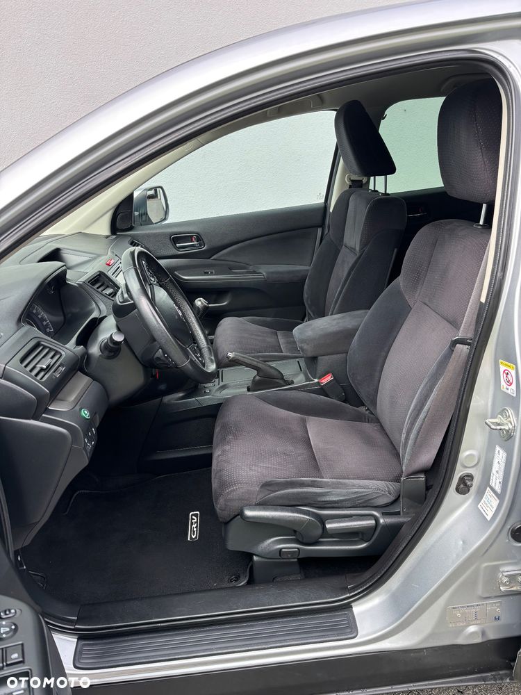 Honda CR-V 2.0i-VTEC 2WD Comfort - 7