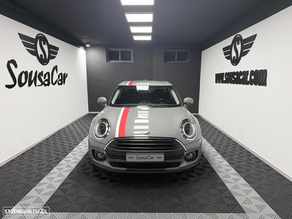 MINI Clubman One D - 4