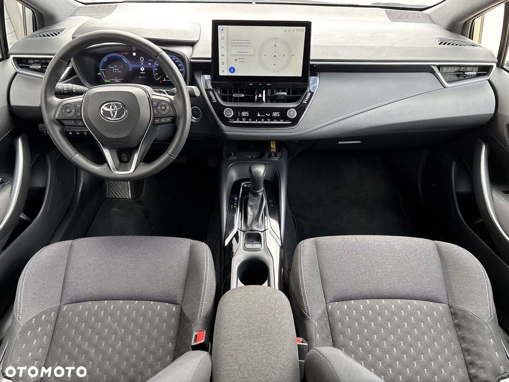 Toyota Corolla 2.0 Hybrid Comfort - 6