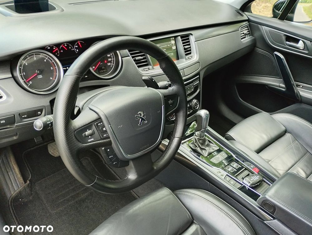 Peugeot 508 2.0 BlueHDi Allure S&S - 18
