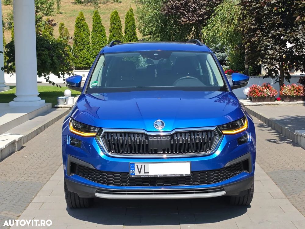 Skoda Kodiaq 2.0 TDI DSG Clever - 23