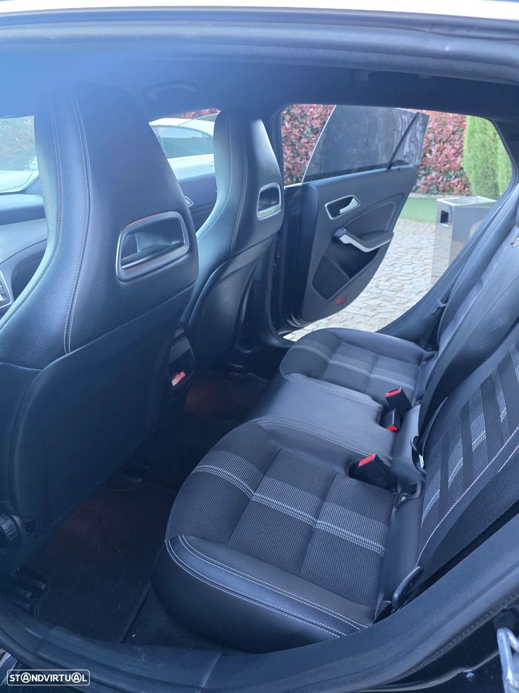 Mercedes-Benz CLA 200 d Shooting Brake Urban Aut. - 6