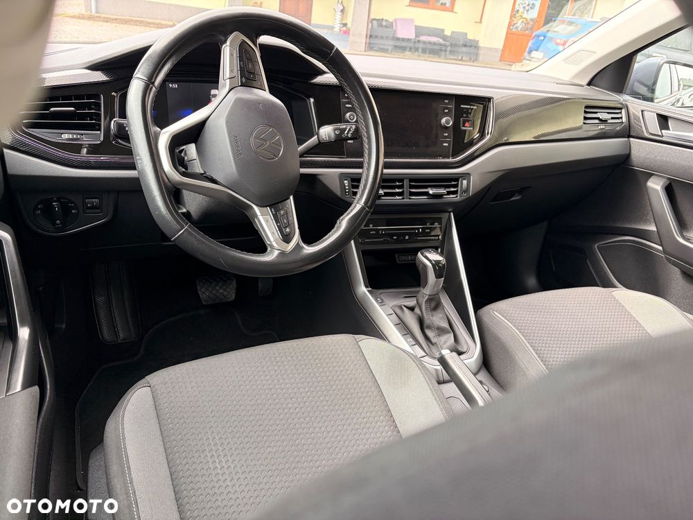 Volkswagen Polo 1.0 TSI OPF DSG Style - 12