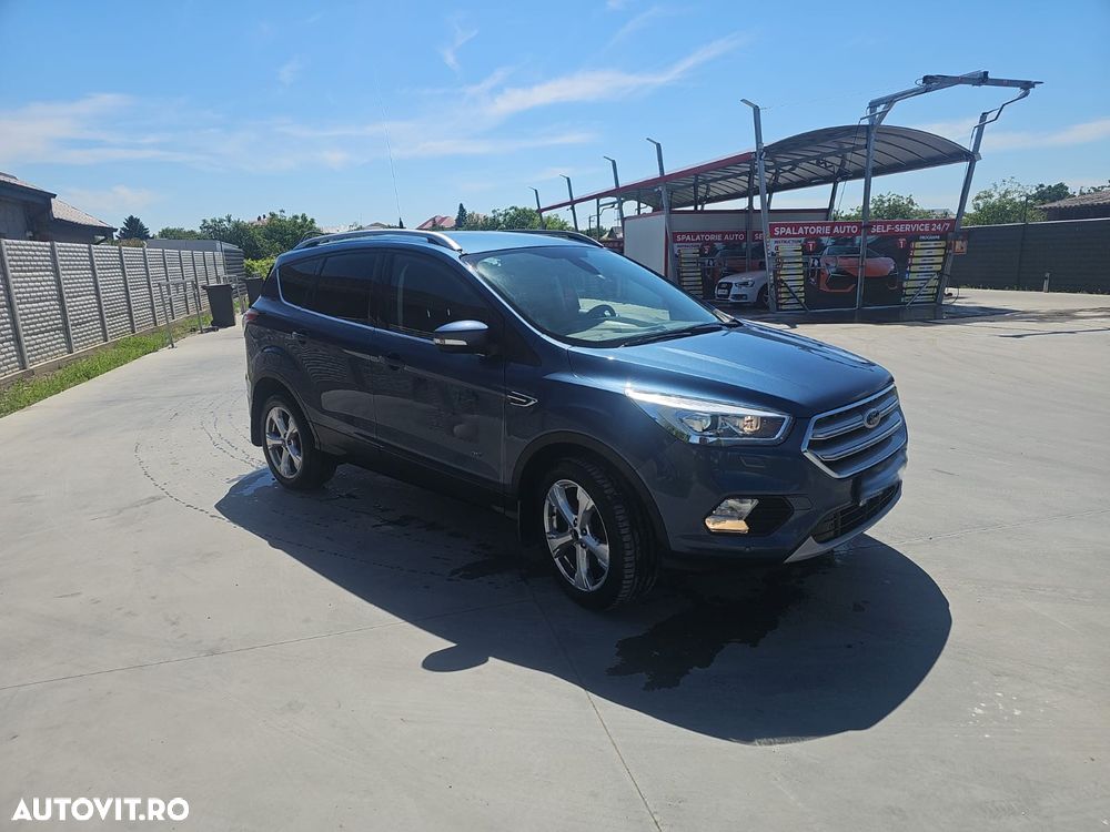 Ford Kuga - 7