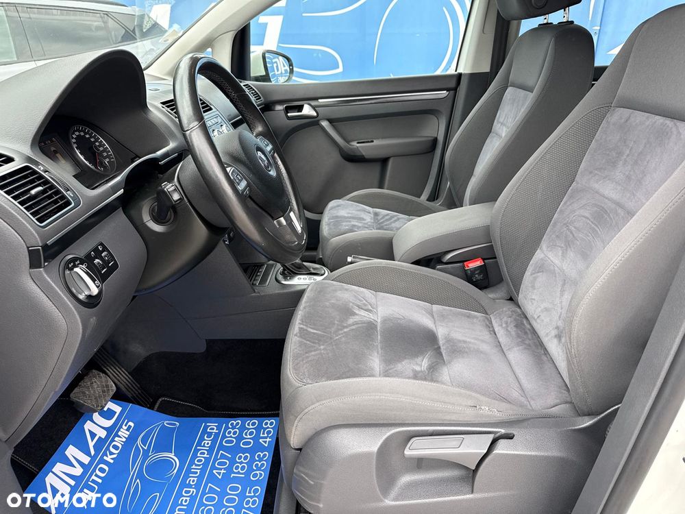 Volkswagen Touran 2.0 TDI DPF DSG Life - 16