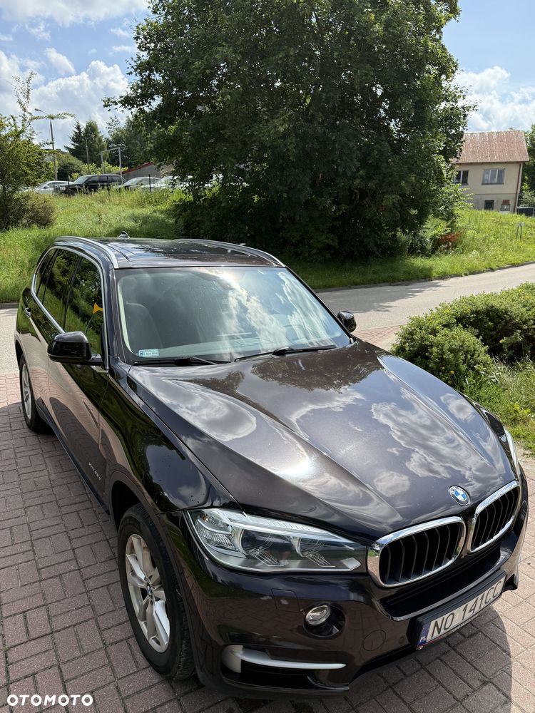 BMW X5 xDrive25d - 5