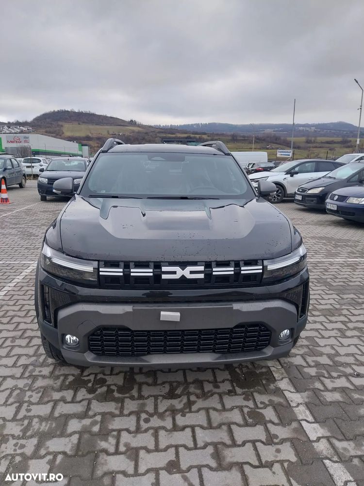 Dacia Duster HEV 140 Journey - 17