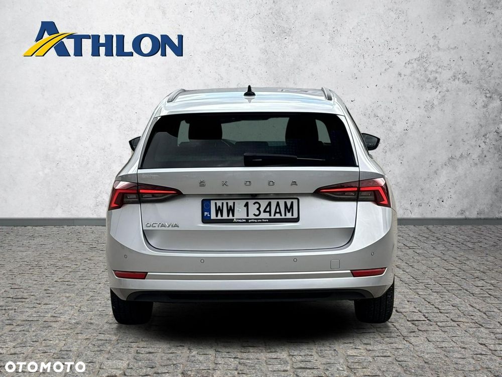 Skoda Octavia 1.5 TSI ACT Ambition - 4
