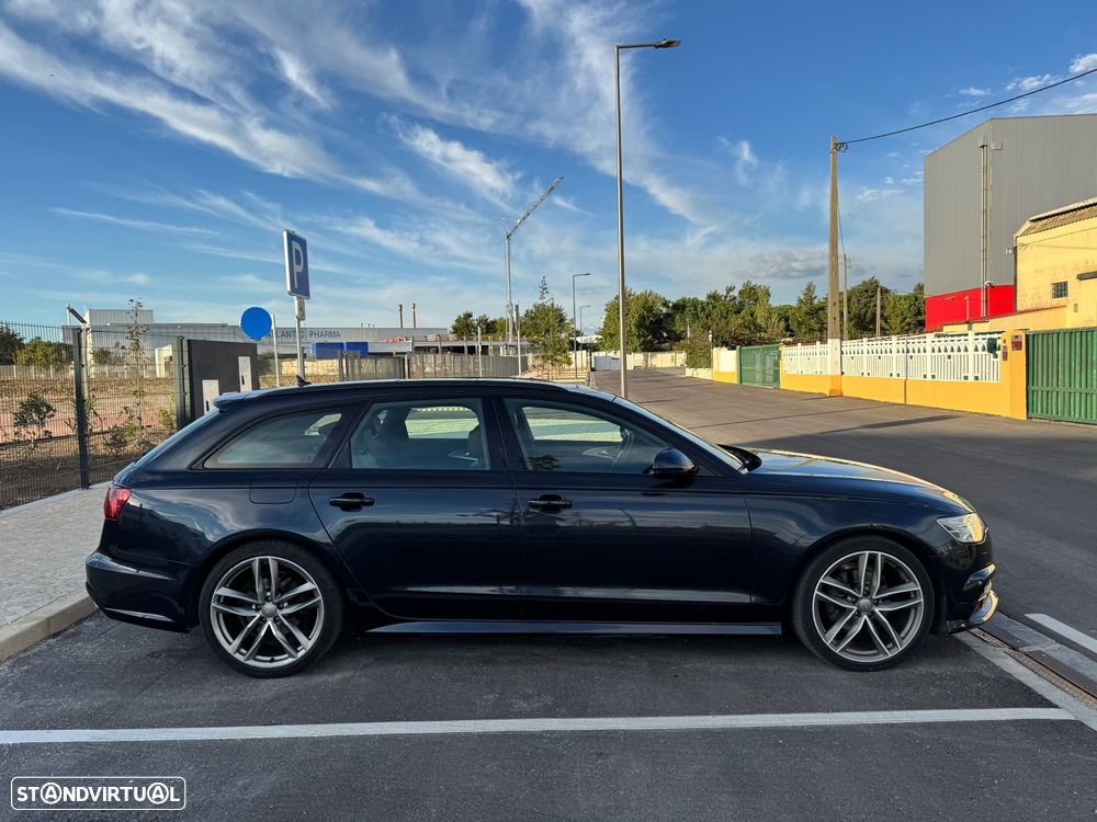 Audi A6 Avant 2.0 TDi Sport S tronic - 3