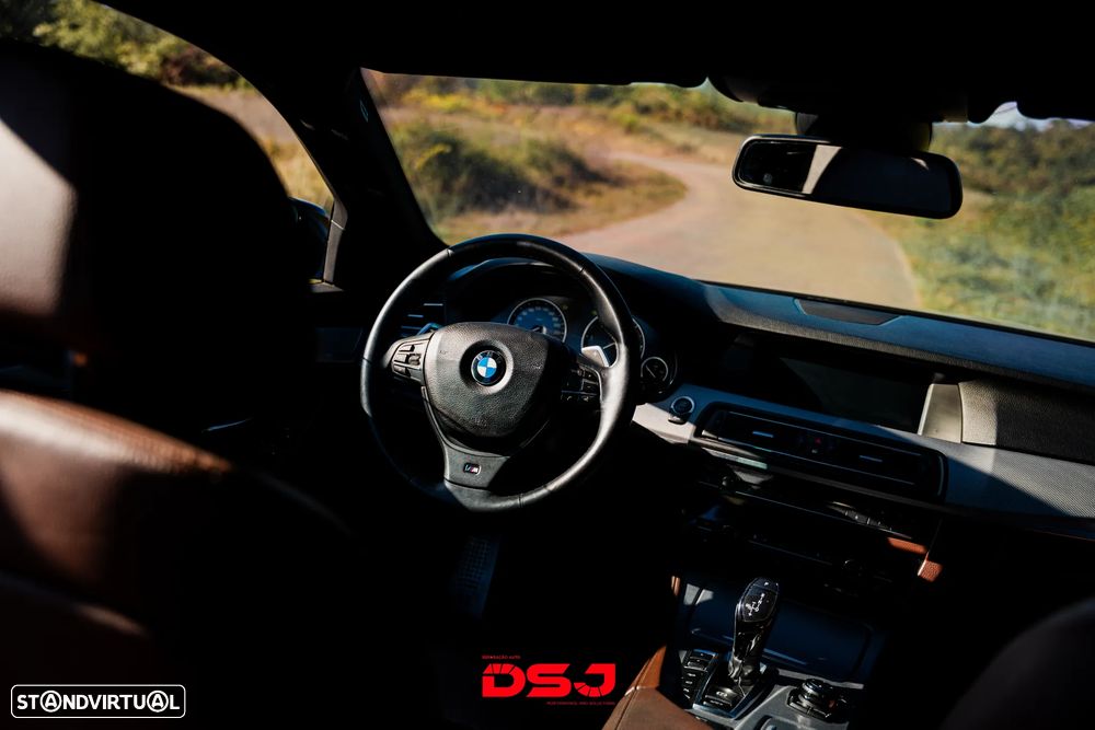 BMW 535 - 13