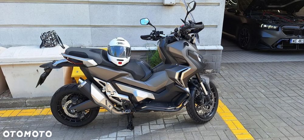 Honda X-ADV - 1