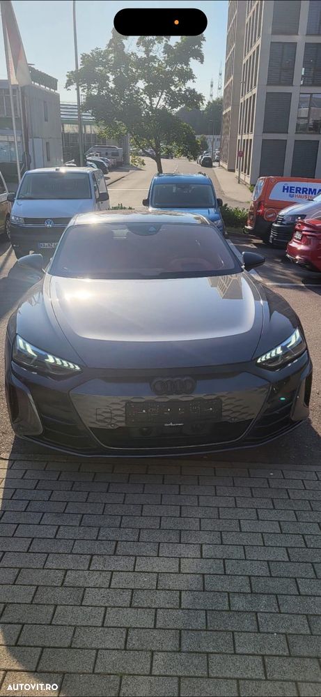 Audi e-tron GT RS quattro - 3