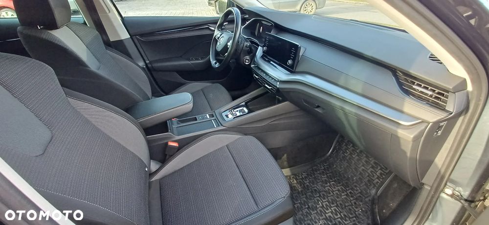 Skoda Octavia - 13