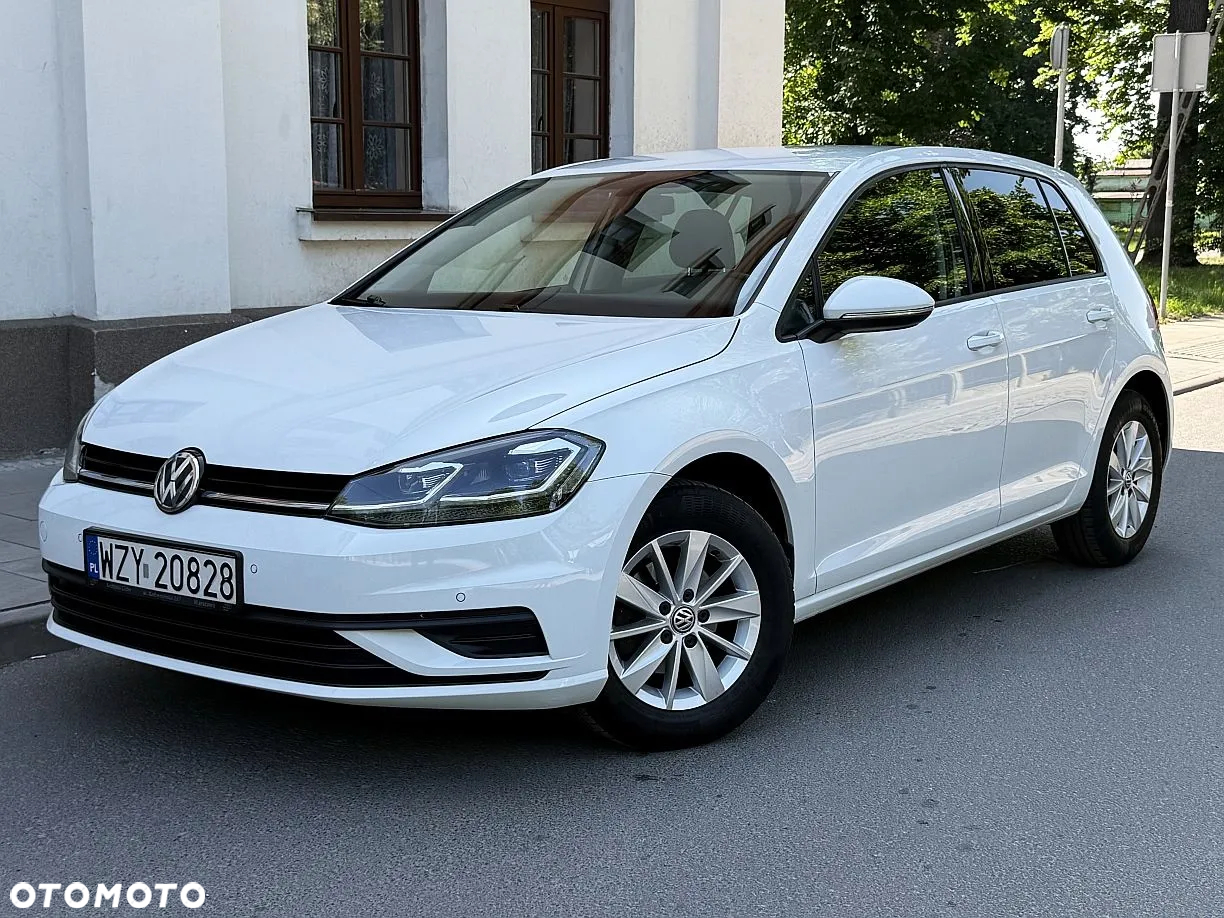 Volkswagen Golf VII 1.0 TSI Comfortline - 6