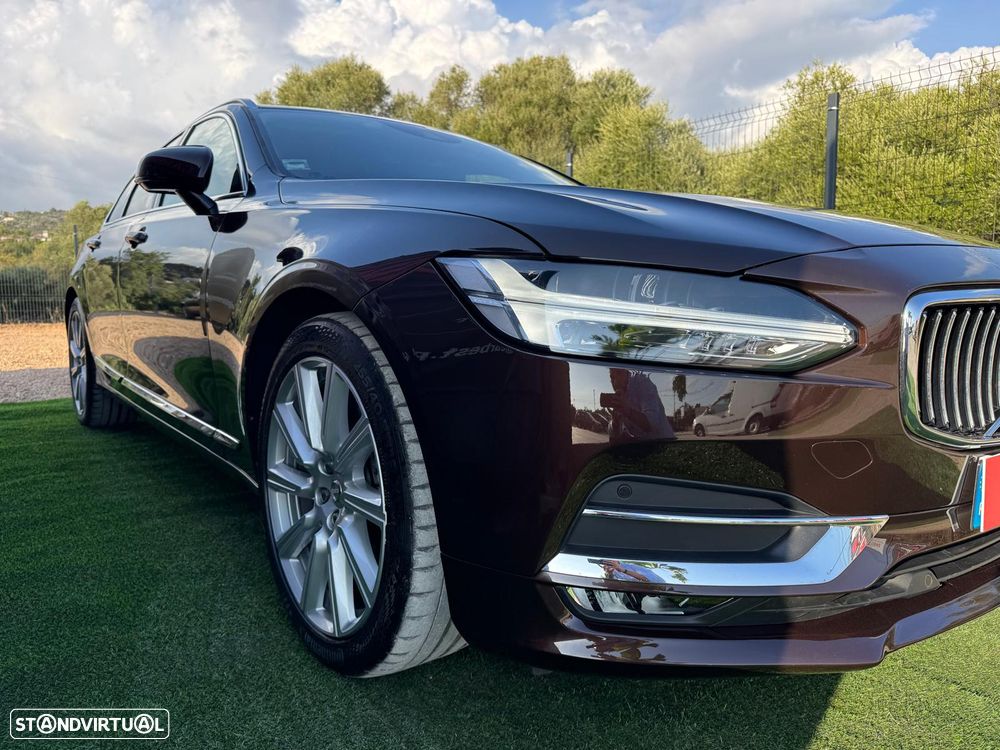 Volvo V90 2018 photo 3