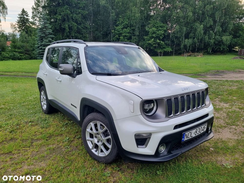 Jeep Renegade 1.3 GSE T4 Turbo Limited FWD S&S - 13