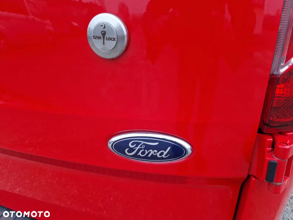 Ford Transit Custom - 26