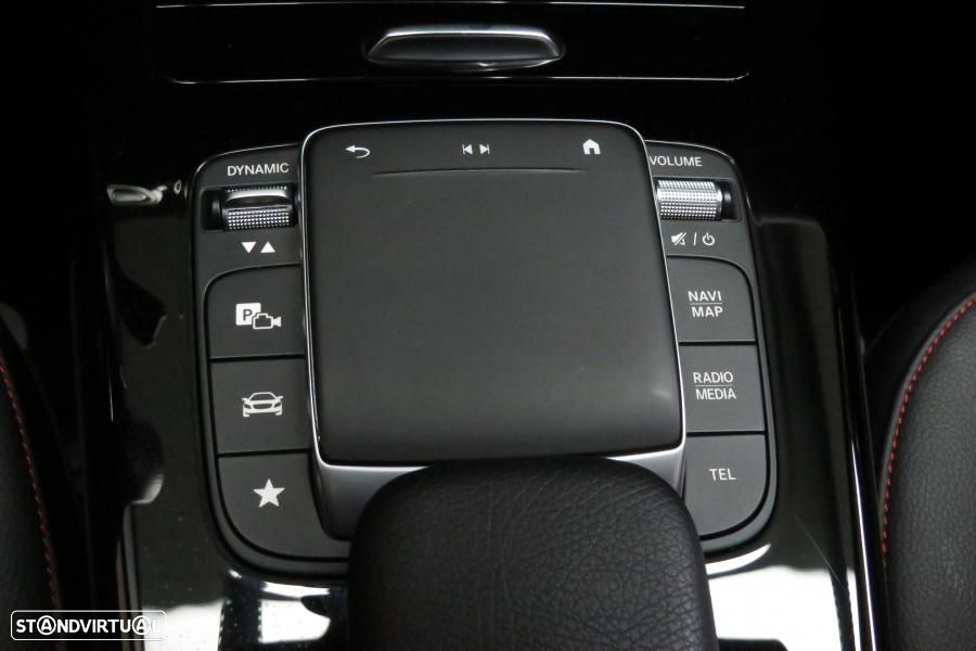 Mercedes-Benz A 180 d AMG Line Aut. - 28