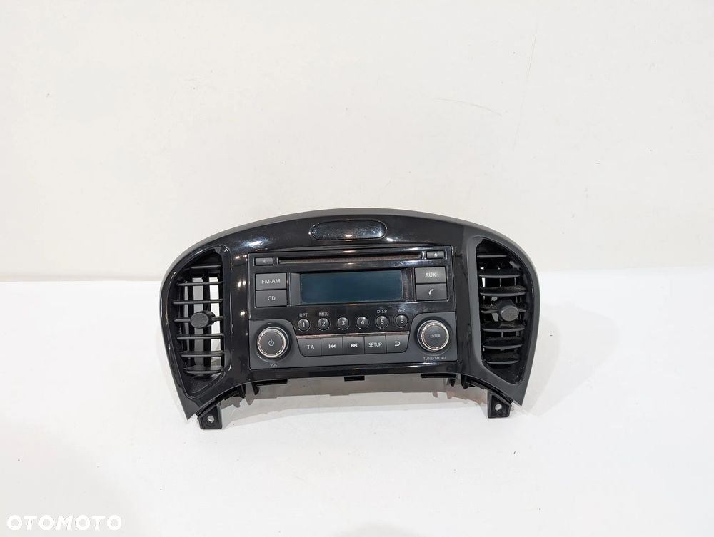 NISSAN JUKE F15 QASHQAI J10 LIFT RADIO 28185-BH30C - 1