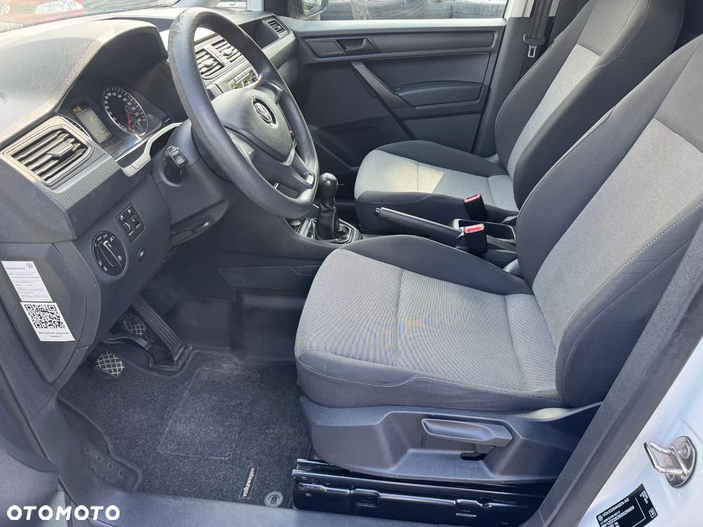 Volkswagen CADDY - 11