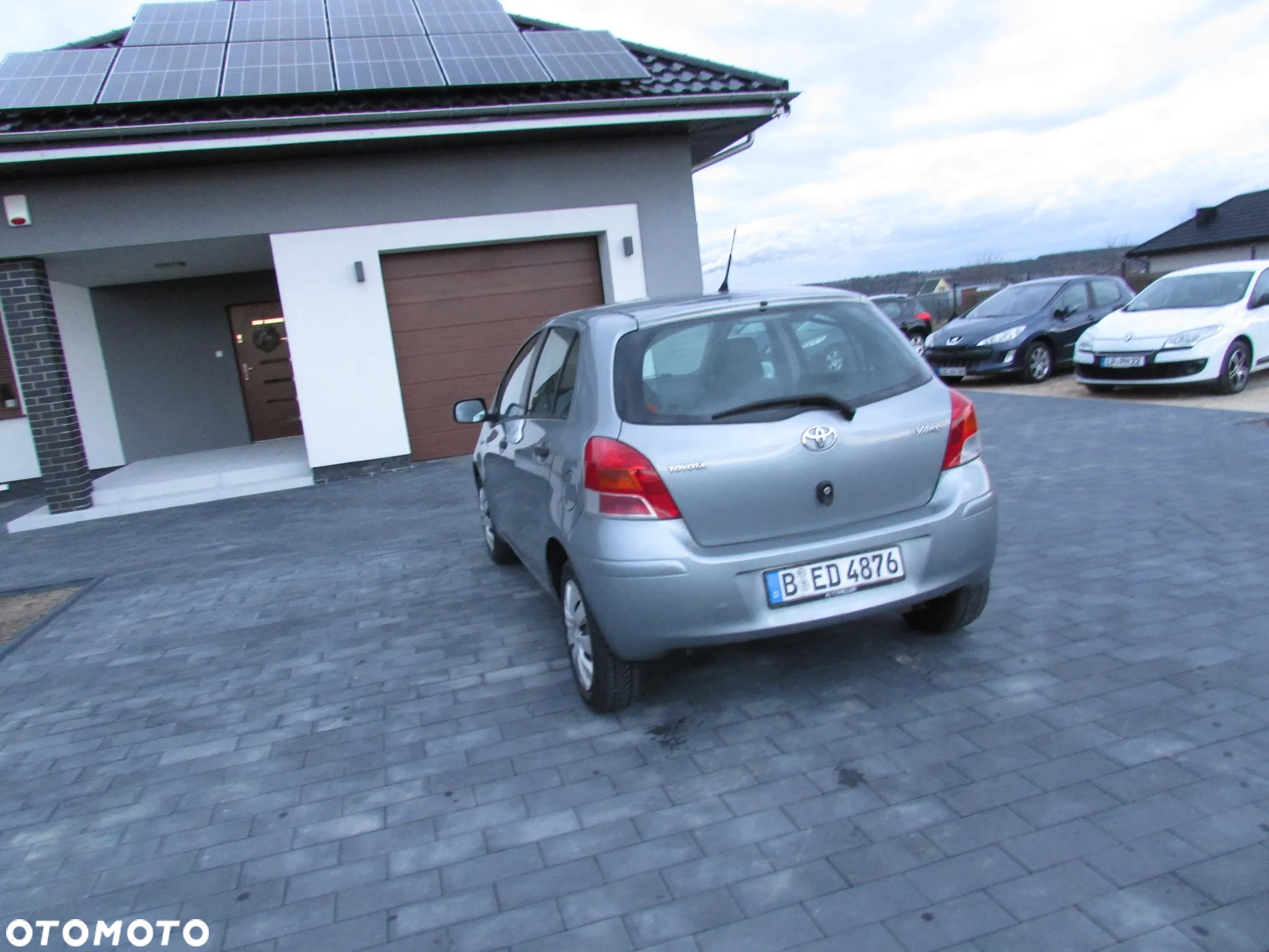 Toyota Yaris 1.0 VVT-i Sol - 5