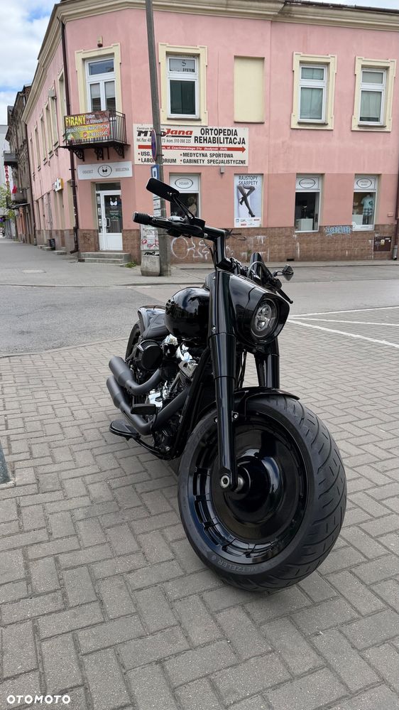 Harley-Davidson Softail Fat Boy - 5