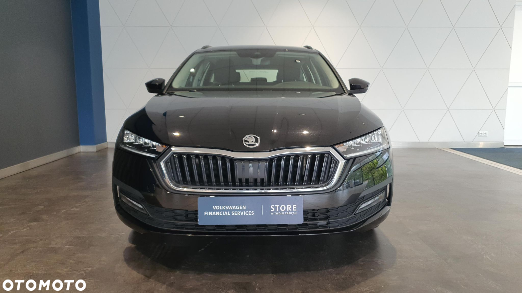 Skoda Octavia 2.0 TDI Active - 8