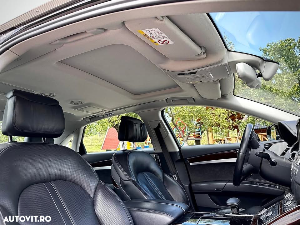 Audi A8 3.0 TDI DPF quattro Tiptronic Lang - 13