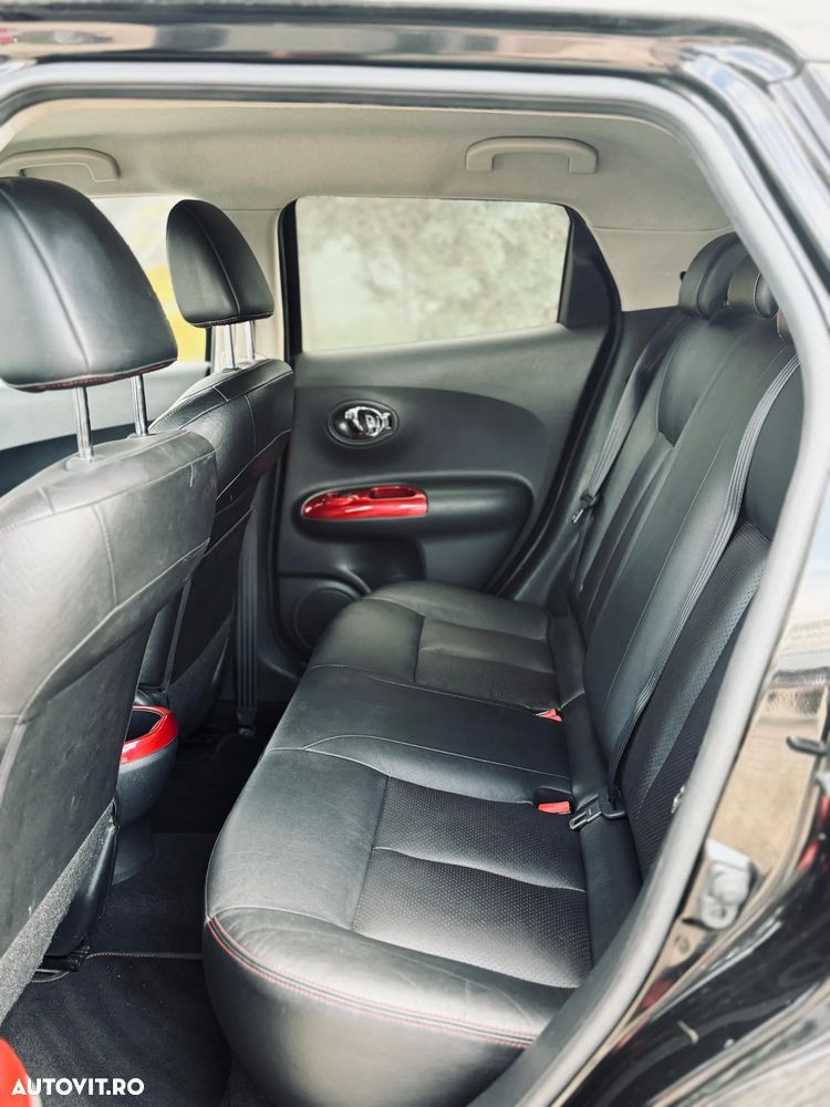 Nissan Juke 1.5 dCi Tekna - 9