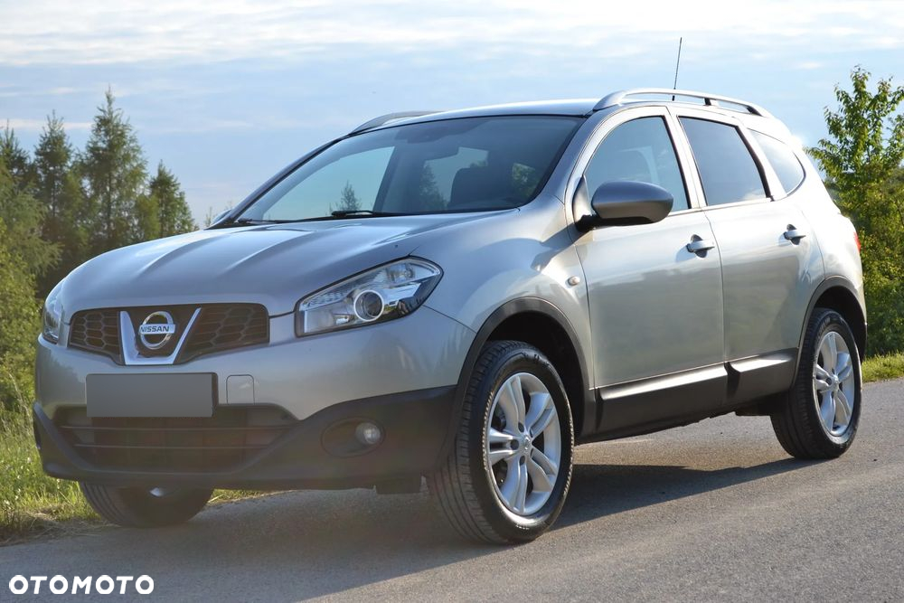 Nissan Qashqai+2 2.0 I-Way - 18