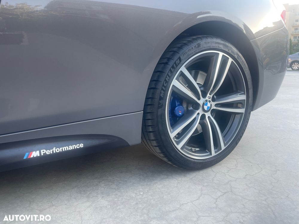 BMW Seria 4 435d xDrive AT M Sport - 8