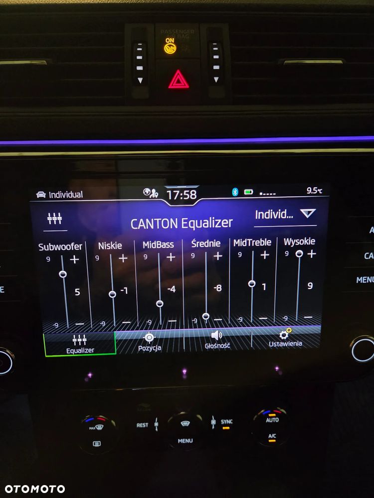 Skoda Superb 2.0 TSI Sportline DSG - 27