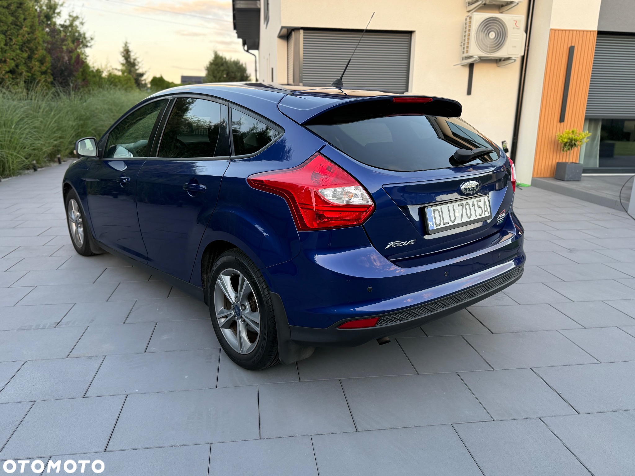 Ford Focus 1.0 EcoBoost 99g Trend - 3