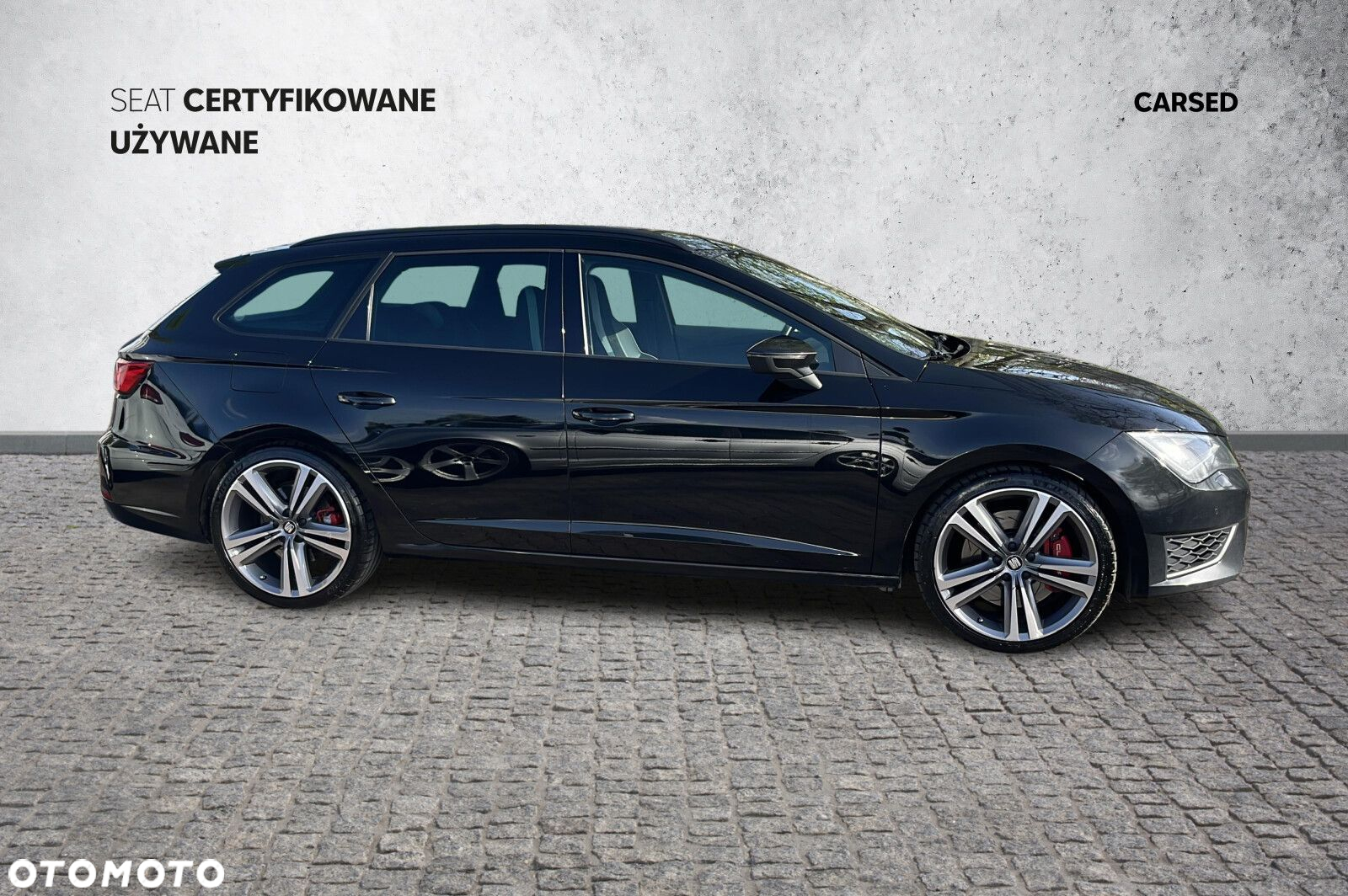 Seat Leon 2.0 TSI Cupra 280 S&S - 6