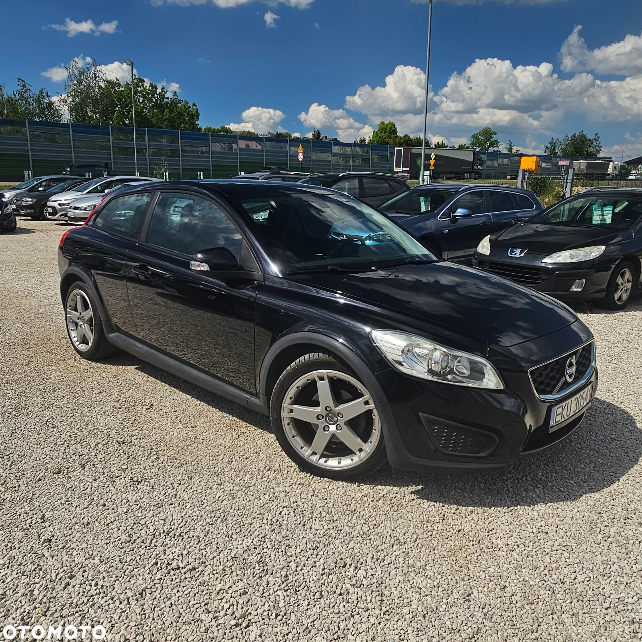 Volvo C30 - 10