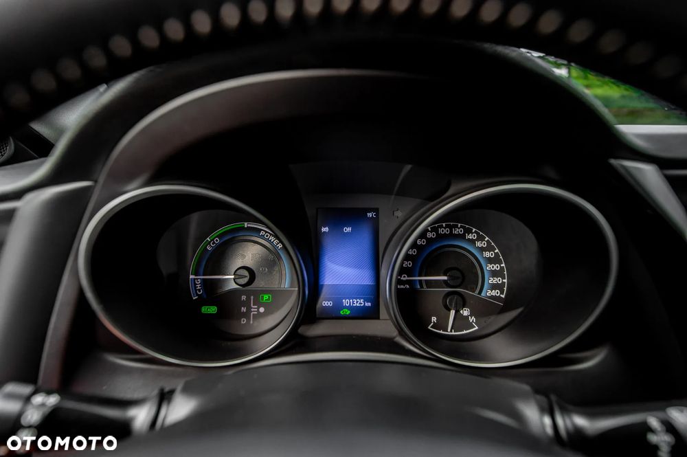 Toyota Auris Hybrid 135 Premium - 21