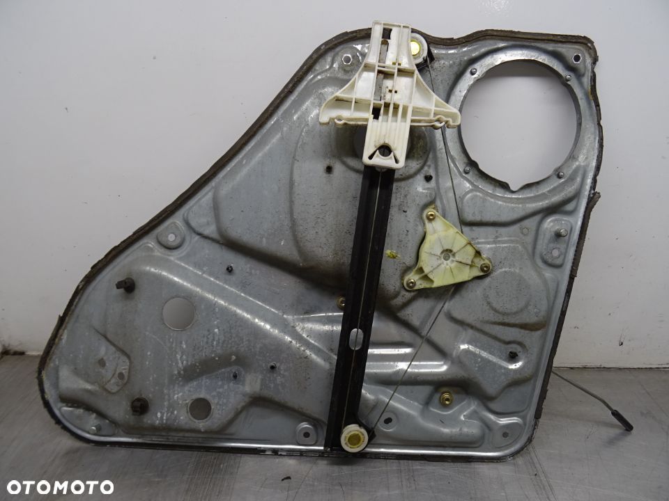 VW PASSAT B5 LIFT KOMBI 1.9 TDI MECHANIZM PODNOŚNIK SZYB LEWY TYŁ 3B9839751BF - 2