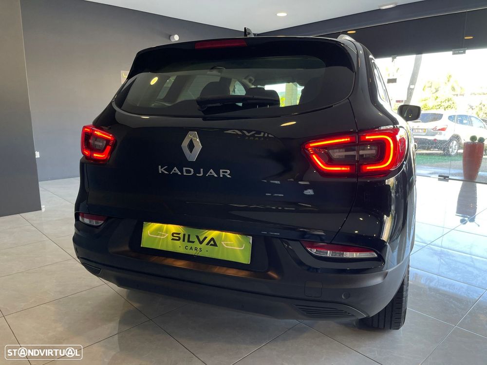 Renault Kadjar 1.5 dCi Intens EDC - 11