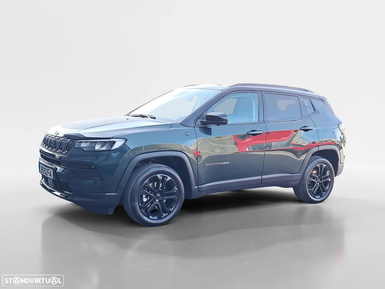 Jeep Compass 1.5 TG e-Hybrid North Star DCT - 2