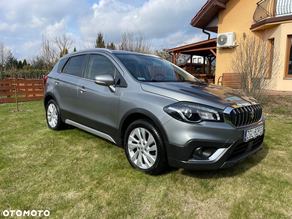 Suzuki SX4 S-Cross 1.0 T Premium - 10