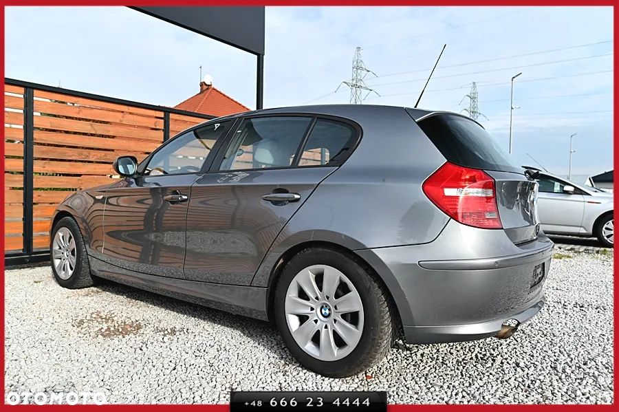 BMW Seria 1 118d - 9