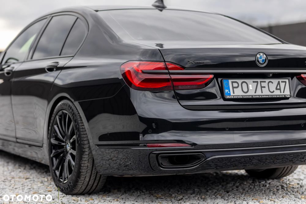 BMW Seria 7 740d xDrive - 7