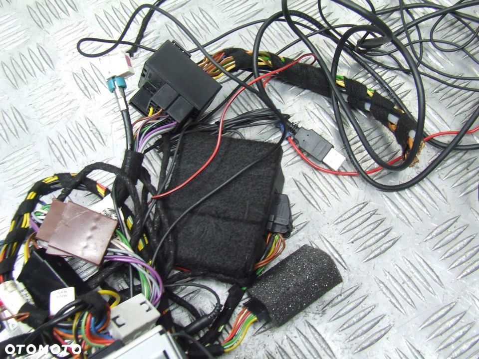 MERCEDES KLASA B W245 RADIO BDAG006A - 4