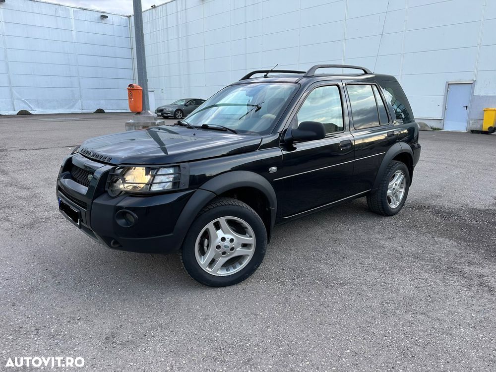 Land Rover Freelander 2.0 Td4 - 3